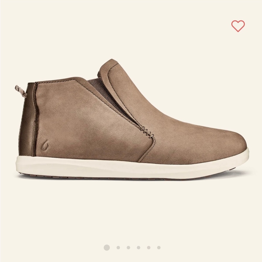 OluKai Hawai‘iloa Manu Hope Waterproof  Bootie
